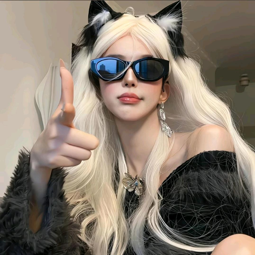 你是不是有猫饼