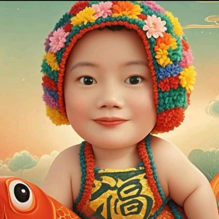 萱.
