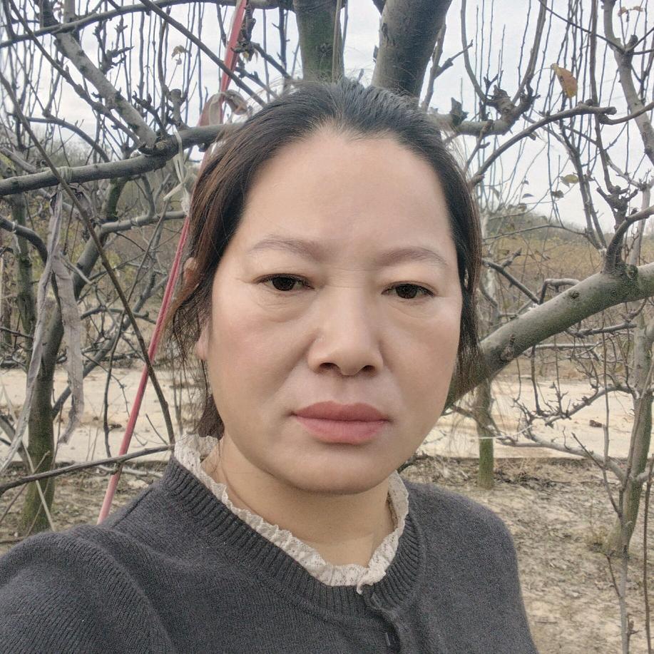 龙王秋月梨——廖文婷