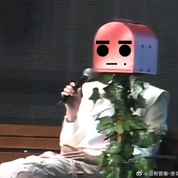 扁桃体永不发言🍑