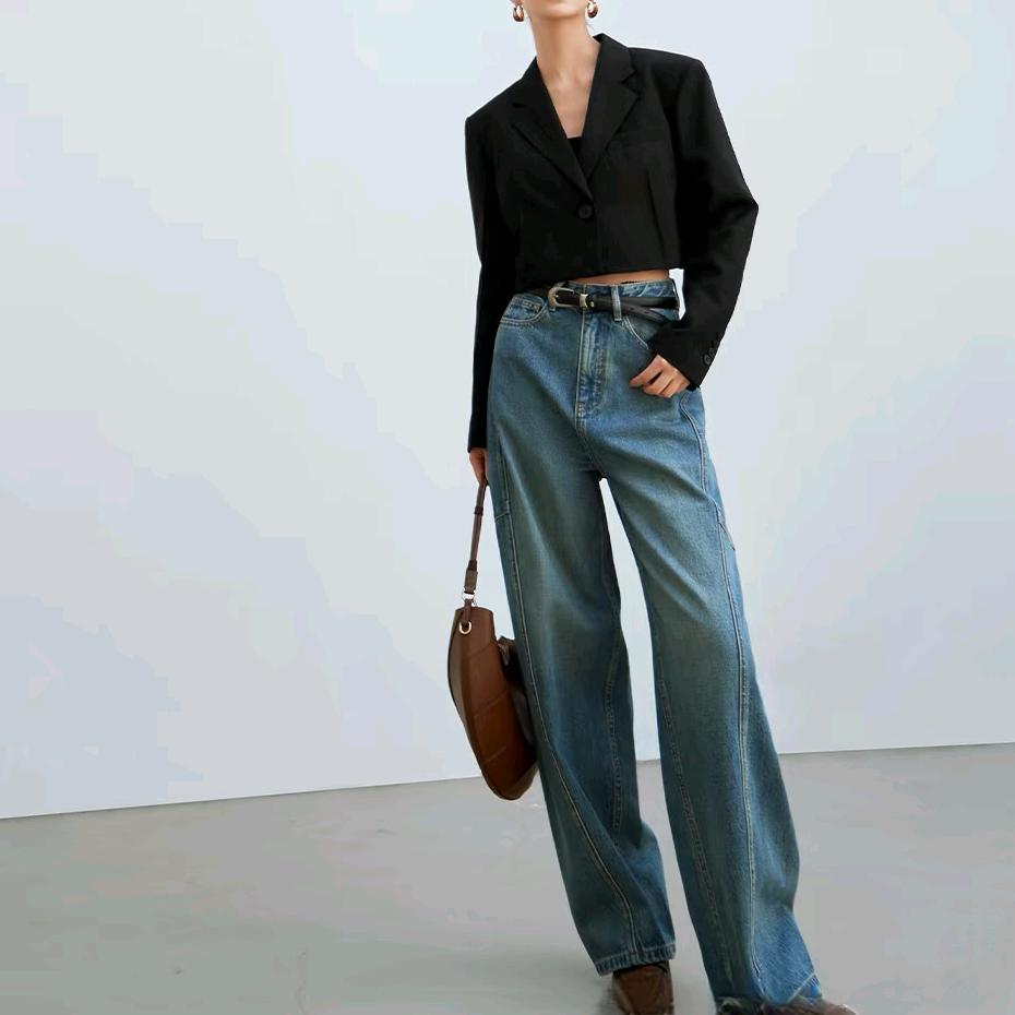 由里牛仔工厂店