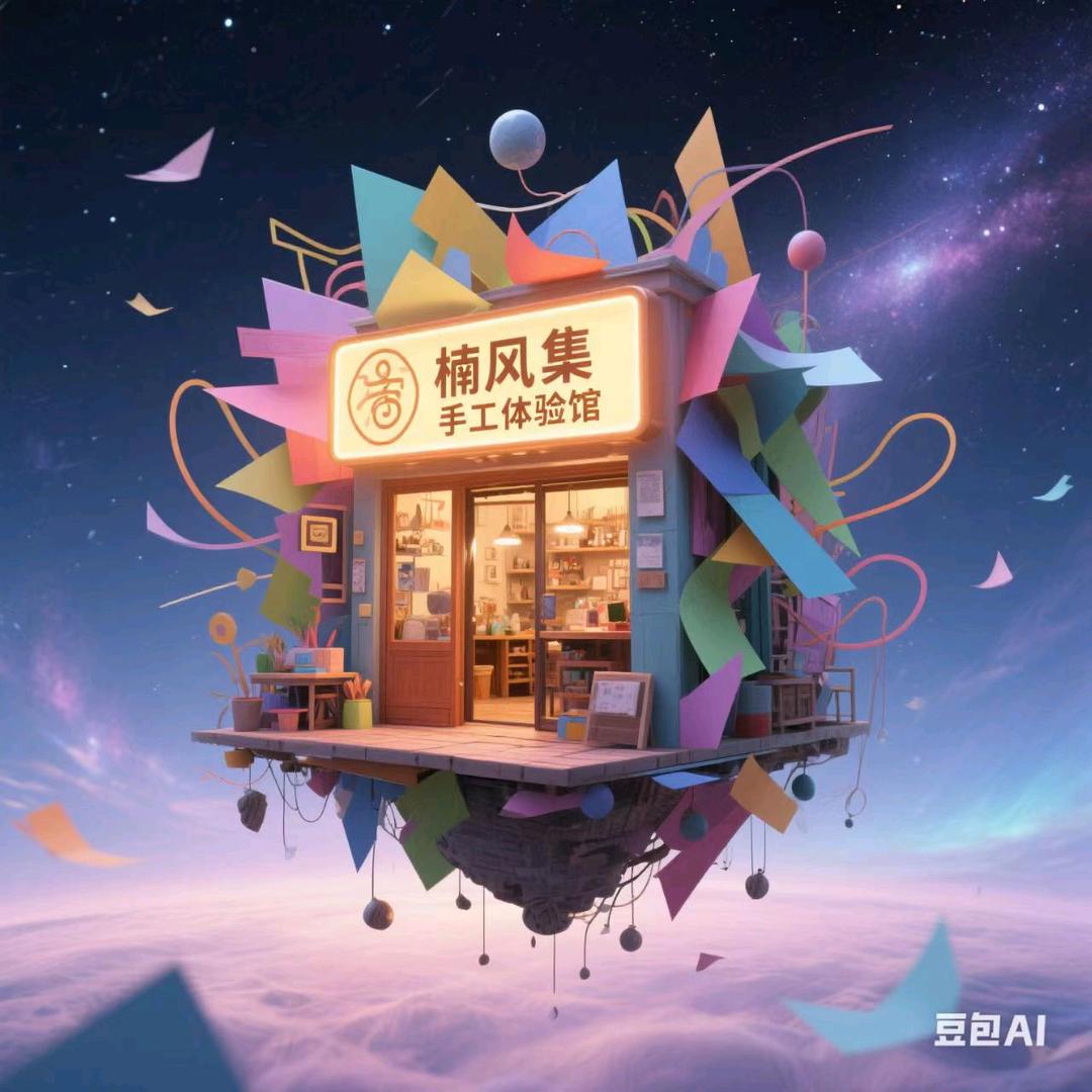 楠风集手工体验馆1