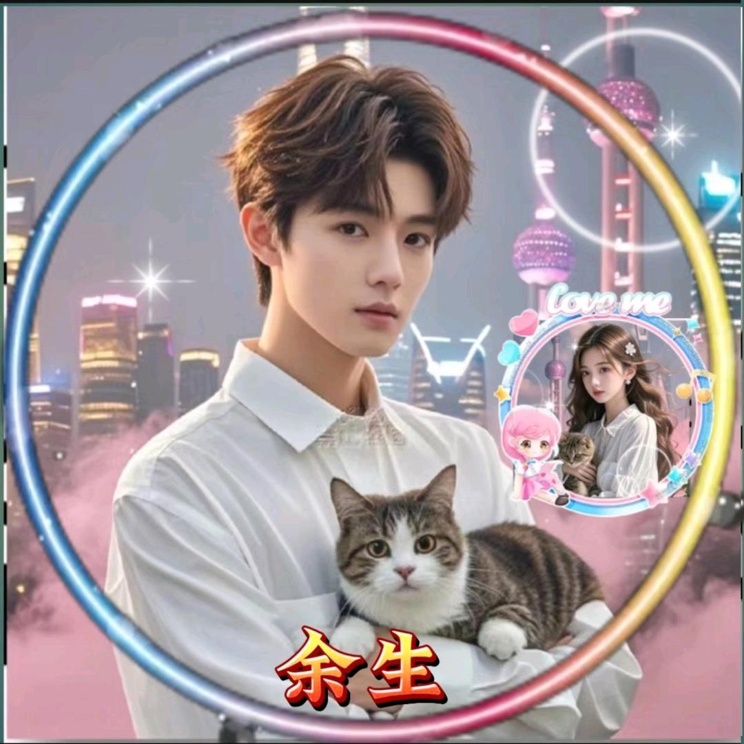 💪余生缺个捣蛋寶