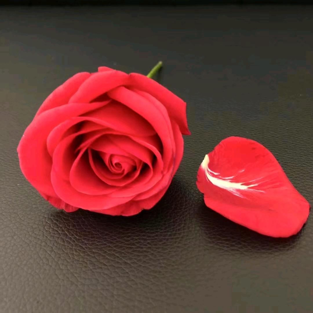 然然教做菜