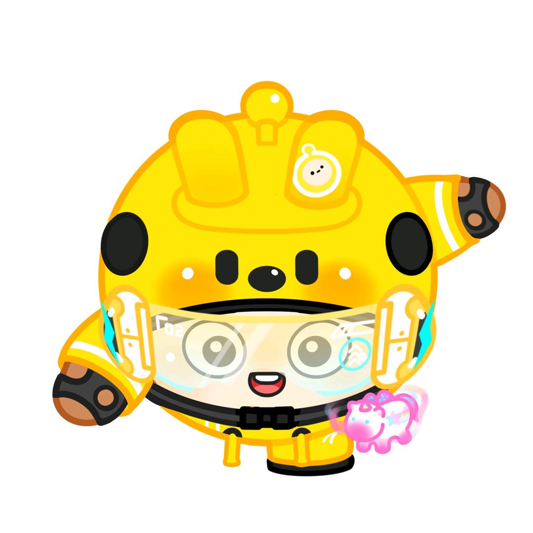 嘂方皮皮（蛋仔派对）