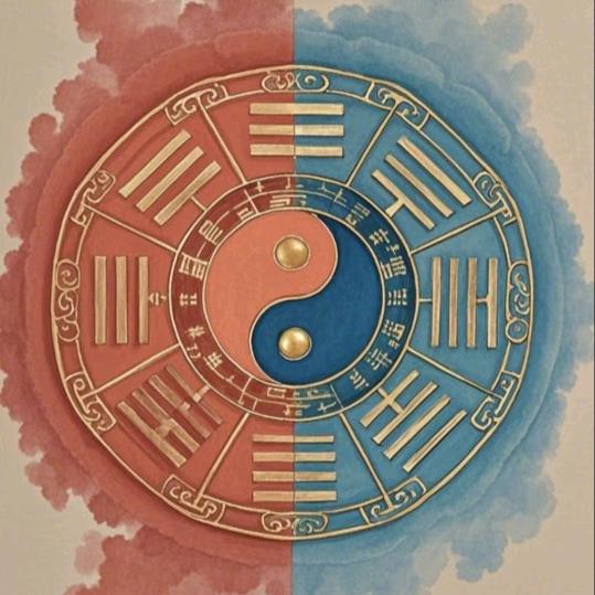 灵鸟六爻居