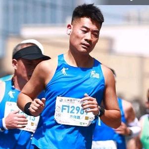 “齐”实跑不动🏃