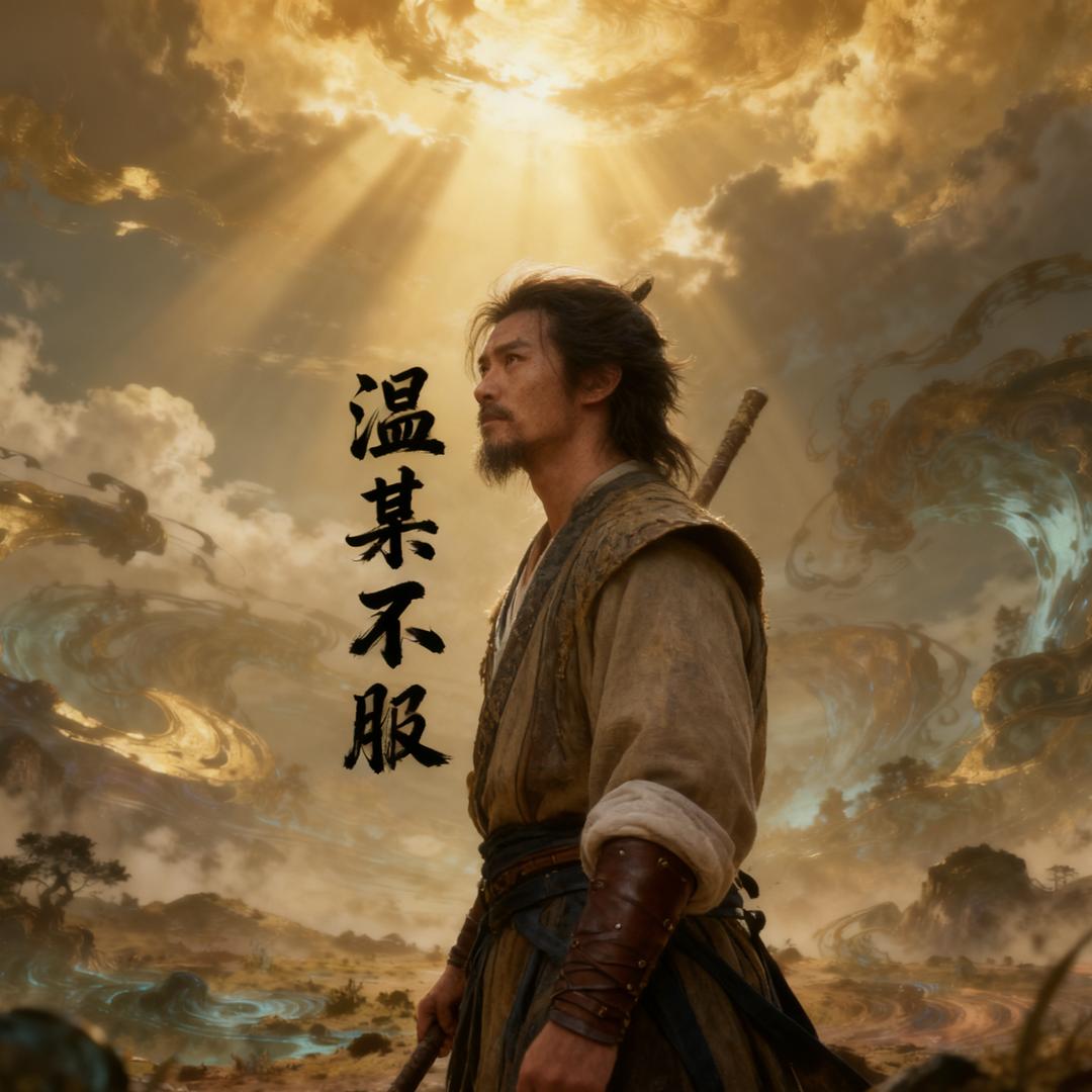 温某不服