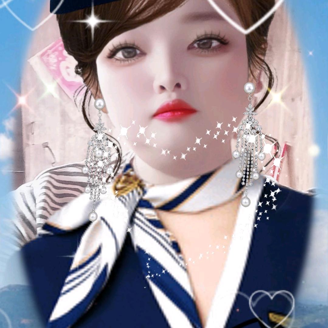 美美哒。