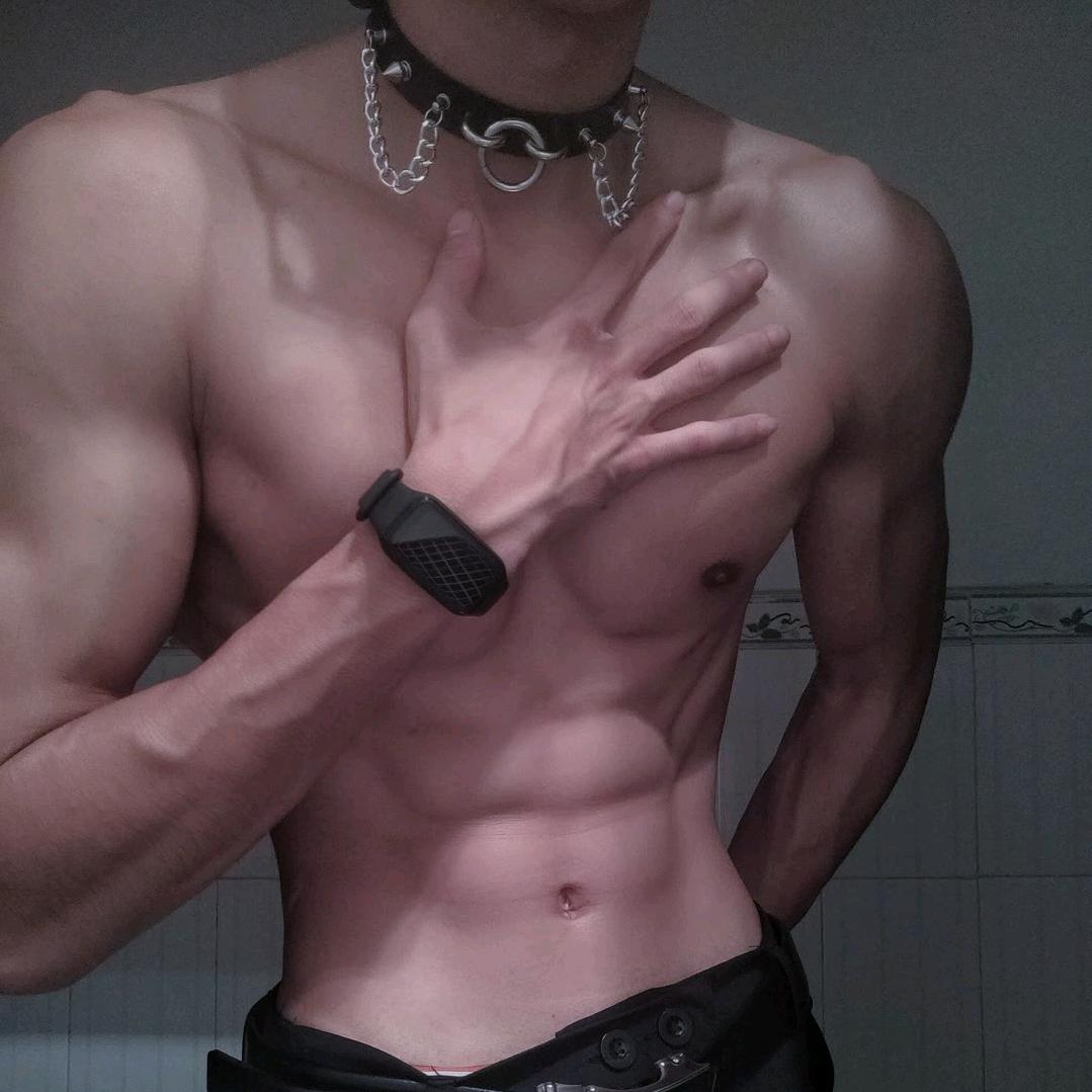 186的腹肌小哥哥