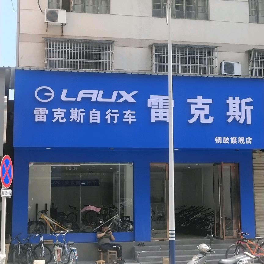 铜鼓雷克斯捷安特单车祖德