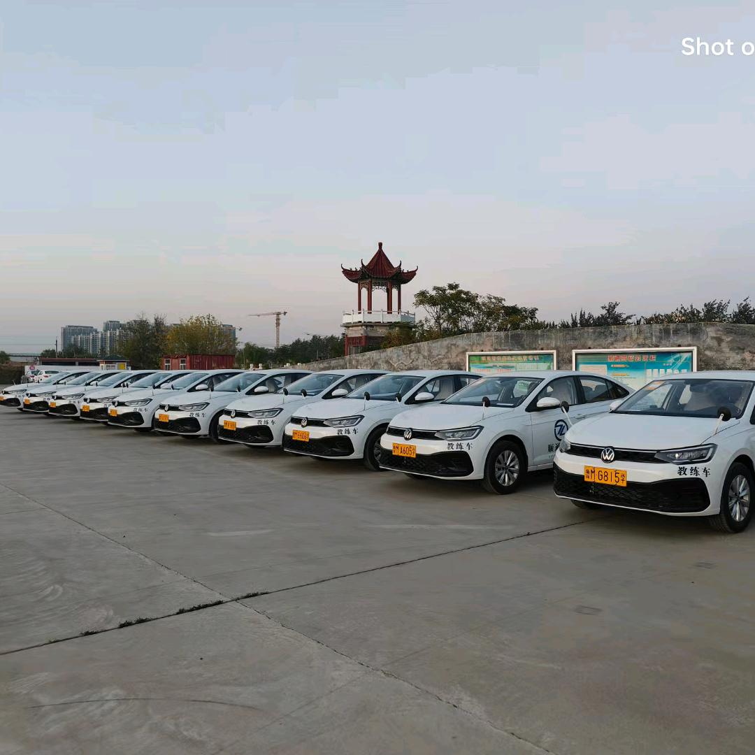滨州市振通驾校梁教练