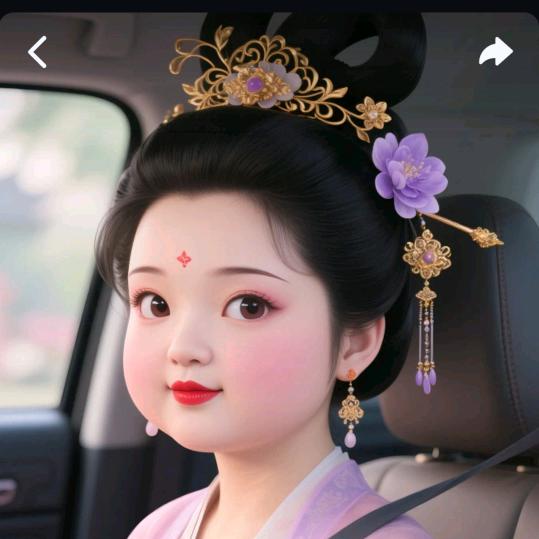 大唐胖妞