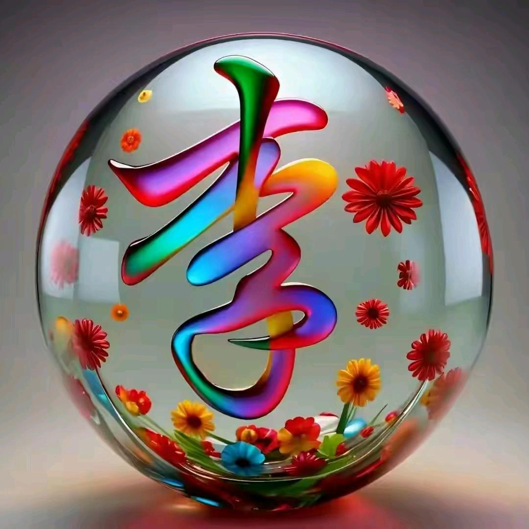 春暖花开