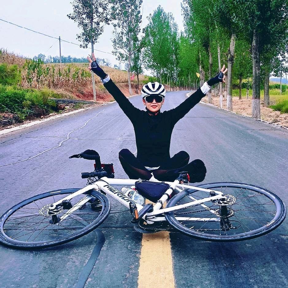 ꧁꫞꯭miss李꫞꧂二姐爱跑步🏃‍♀️