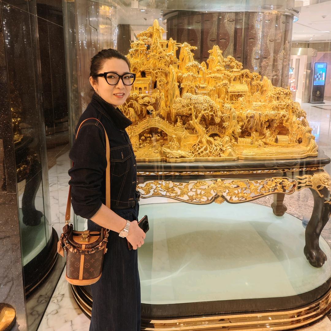 福华自流丽