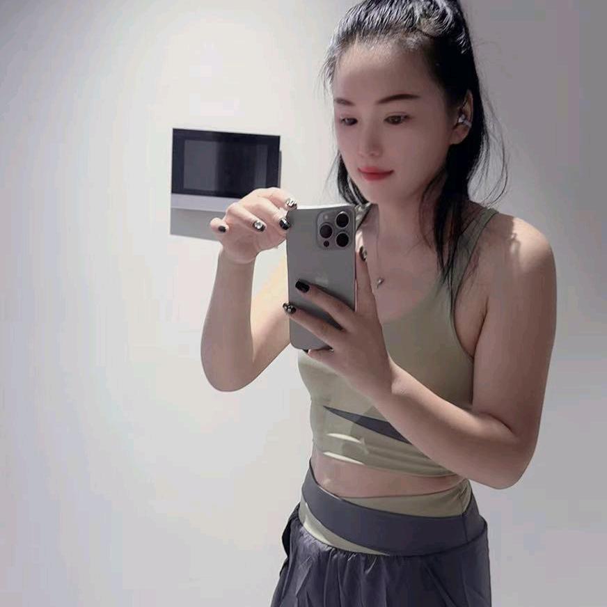 倩爱跑步🏃