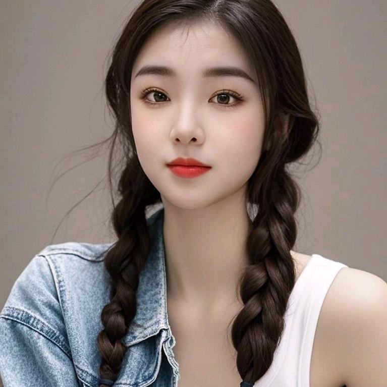 丽影