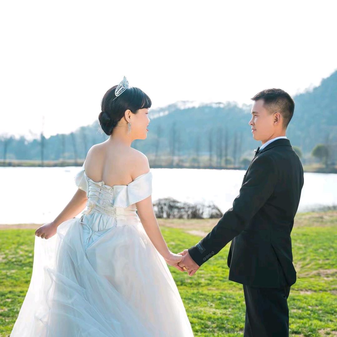 余生有你（慧）足矣