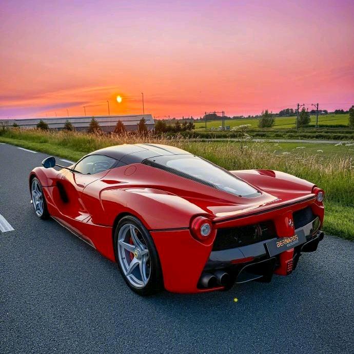 🚗托米哥的跑车