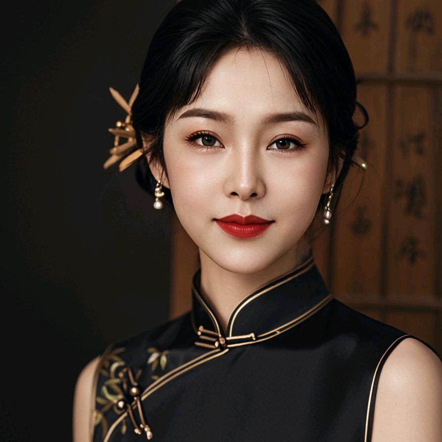 你好