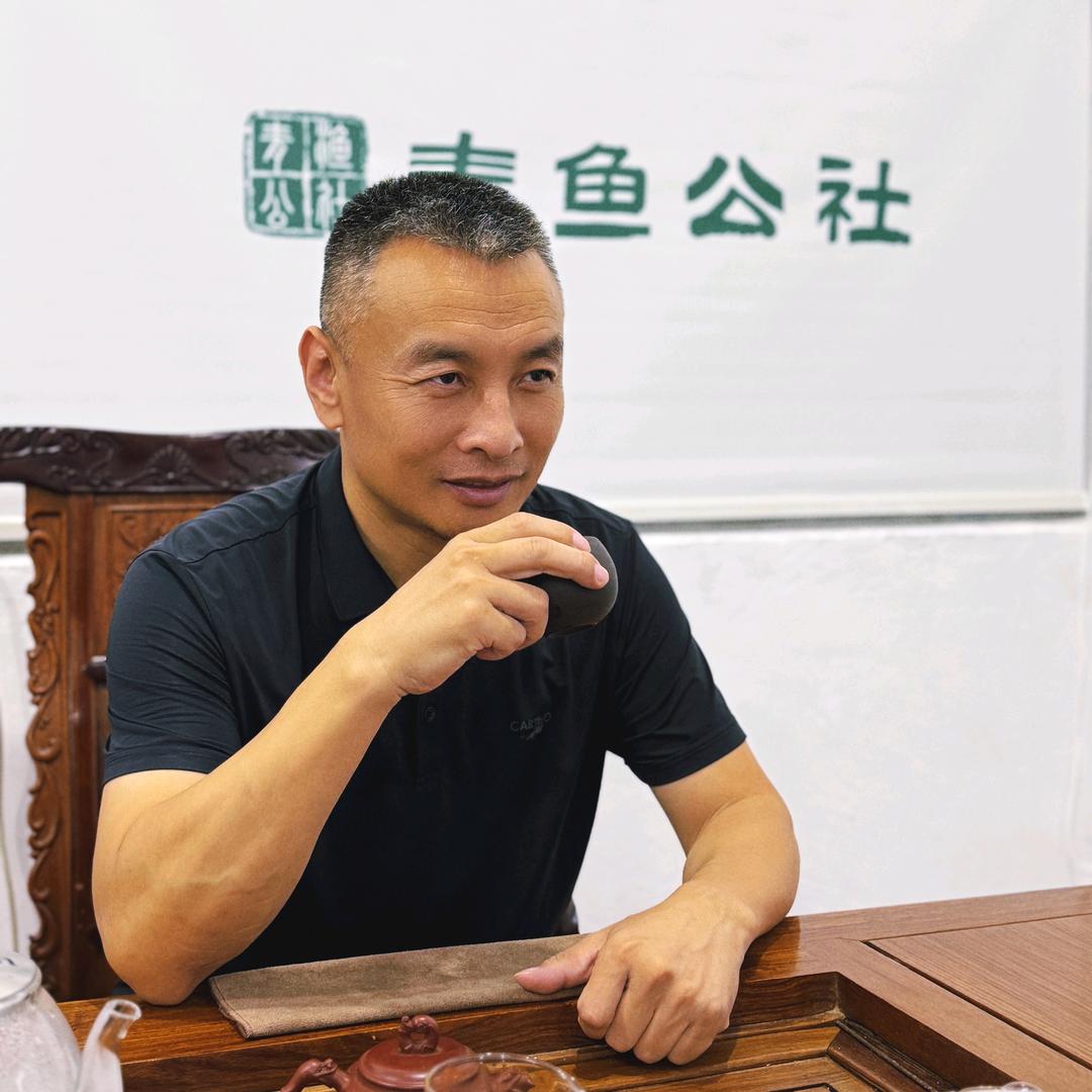 水产人李世峰