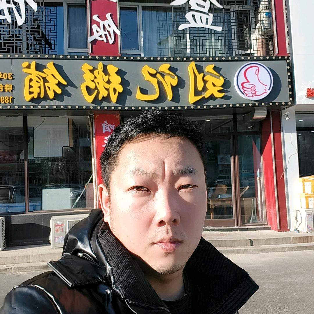梅河口桃园新村刘记粥铺_鲁莽大叔