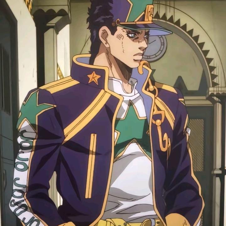 空条·承太郎（石之海）