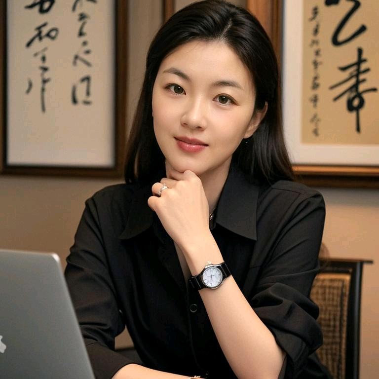 锦绣前程.
