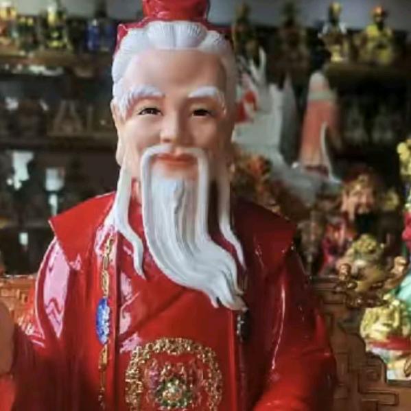 月老人间牵姻缘