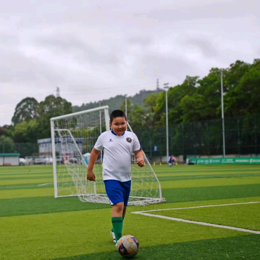 足球小子⚽️