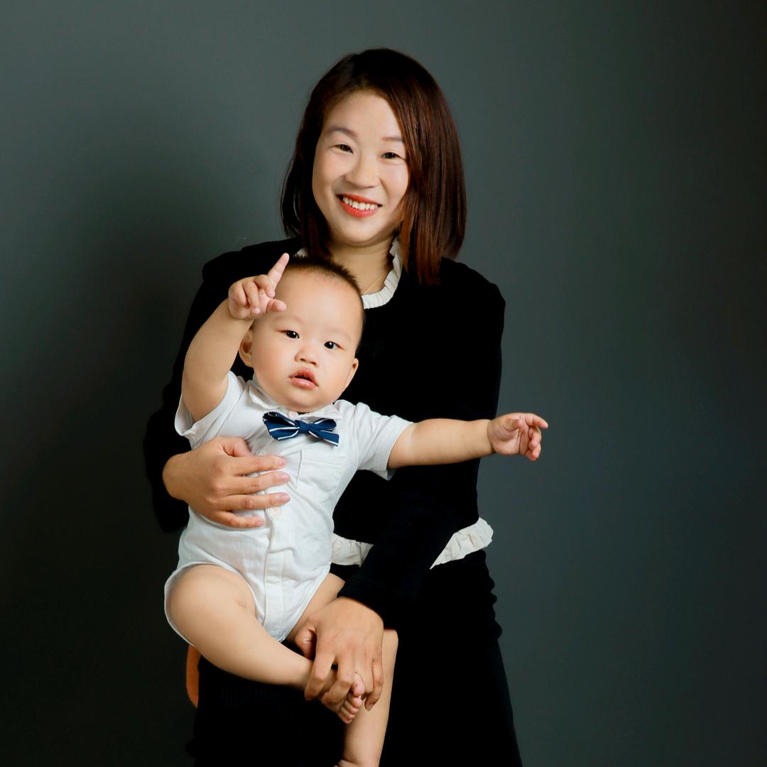 昊志妈妈