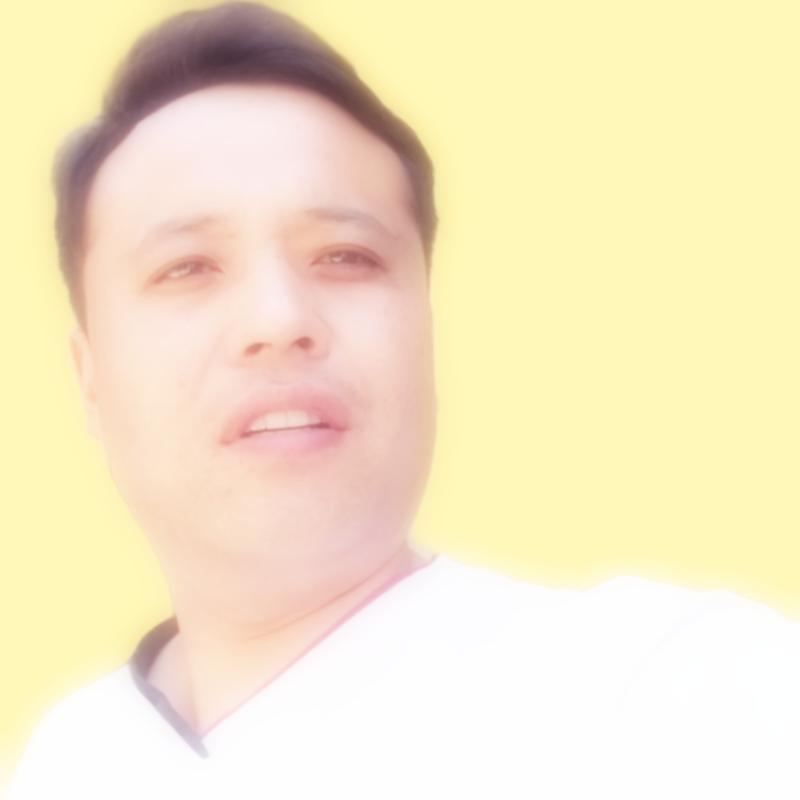 我姓wang