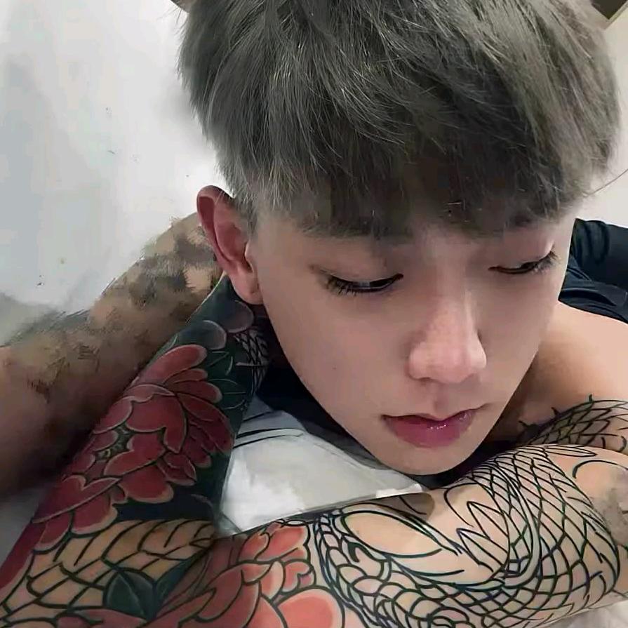 无爱一身轻🕷️