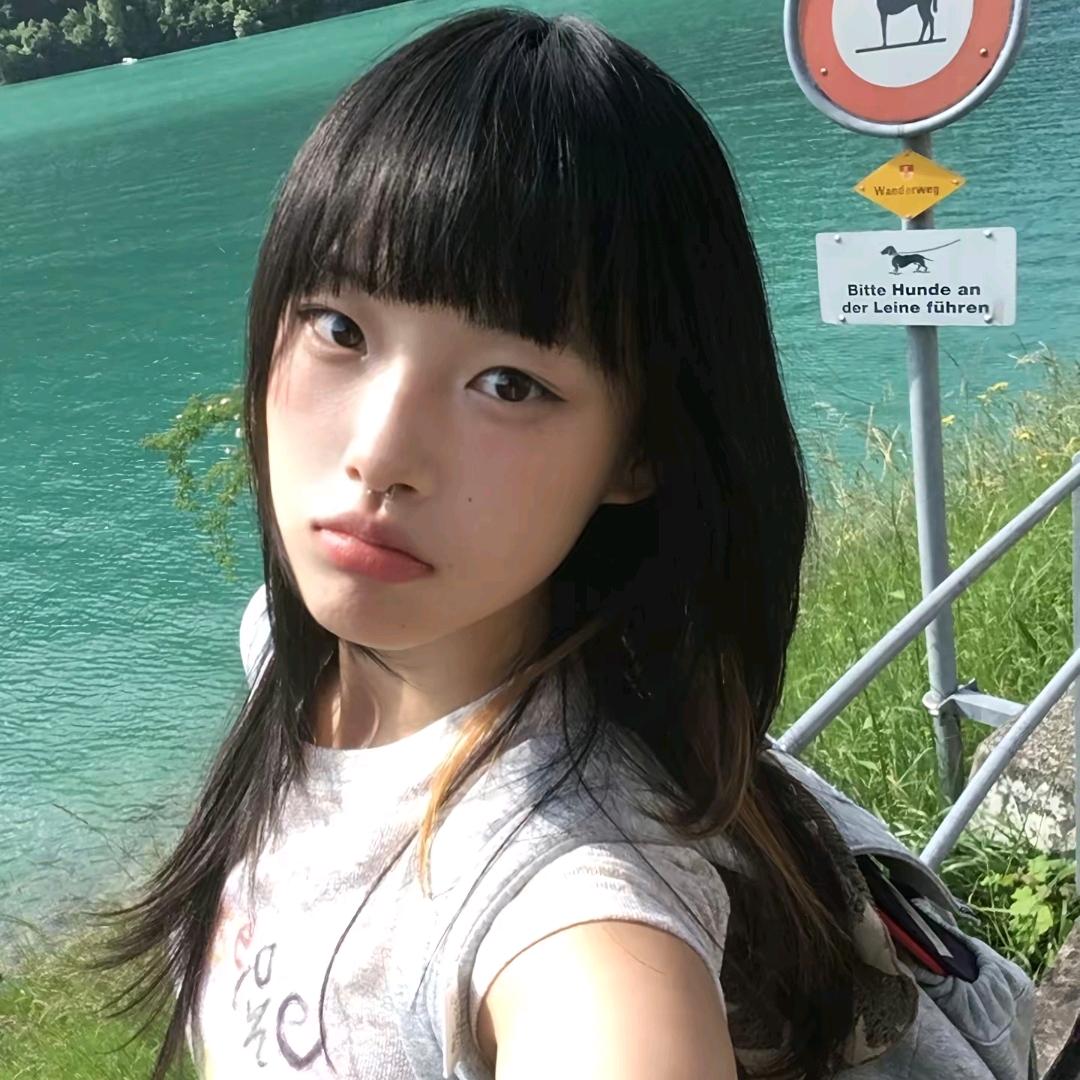 雾漫川.