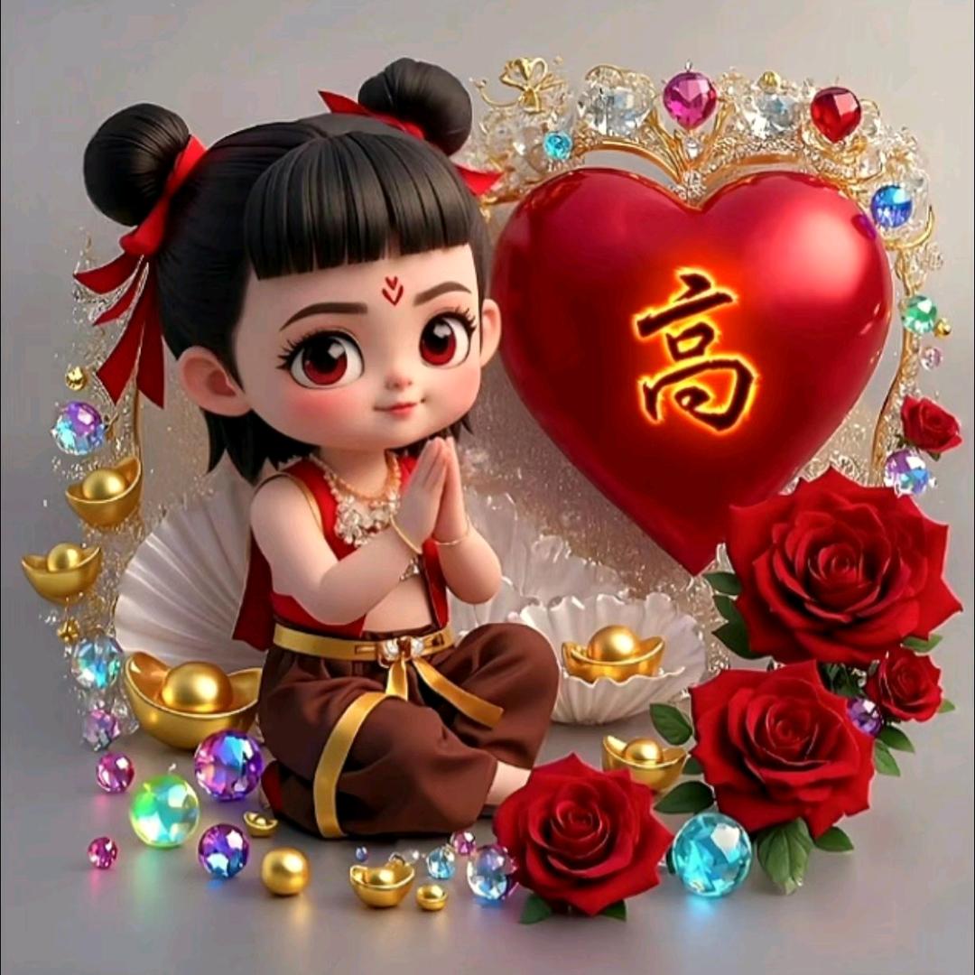单手插兜逛抖音😁