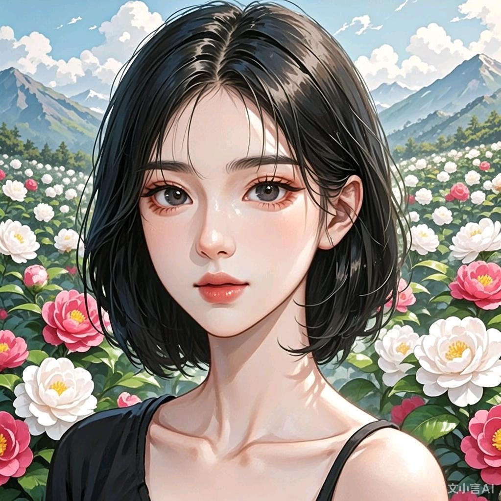 山茶