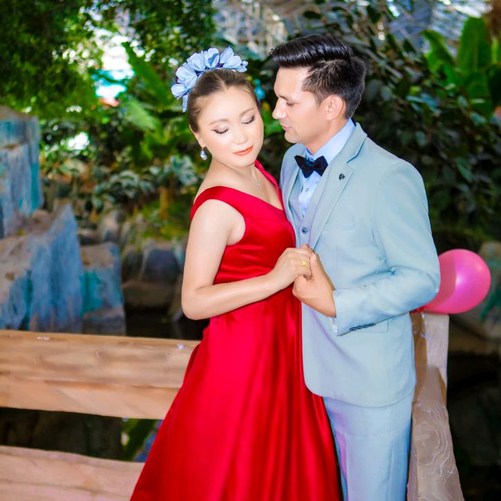 日依木江夫人 👩‍❤️‍👨💞😍