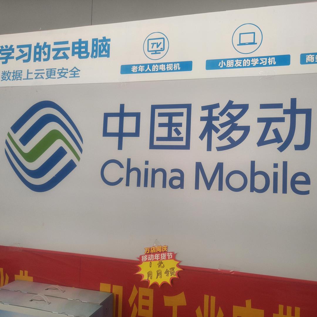 皮店中国移动