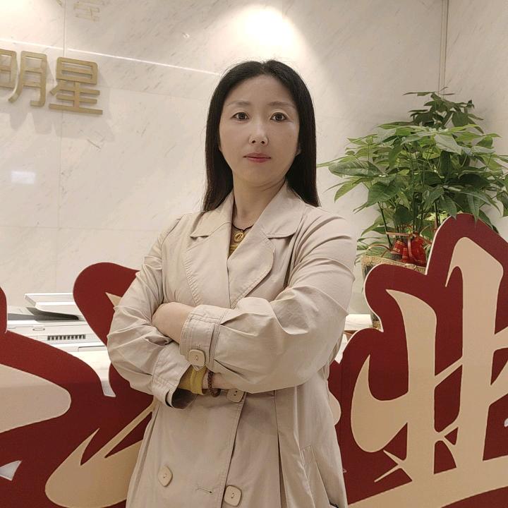 塑明星头疗青姐