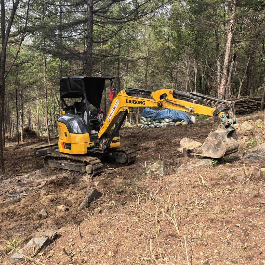 💋  通化东昇机械租赁