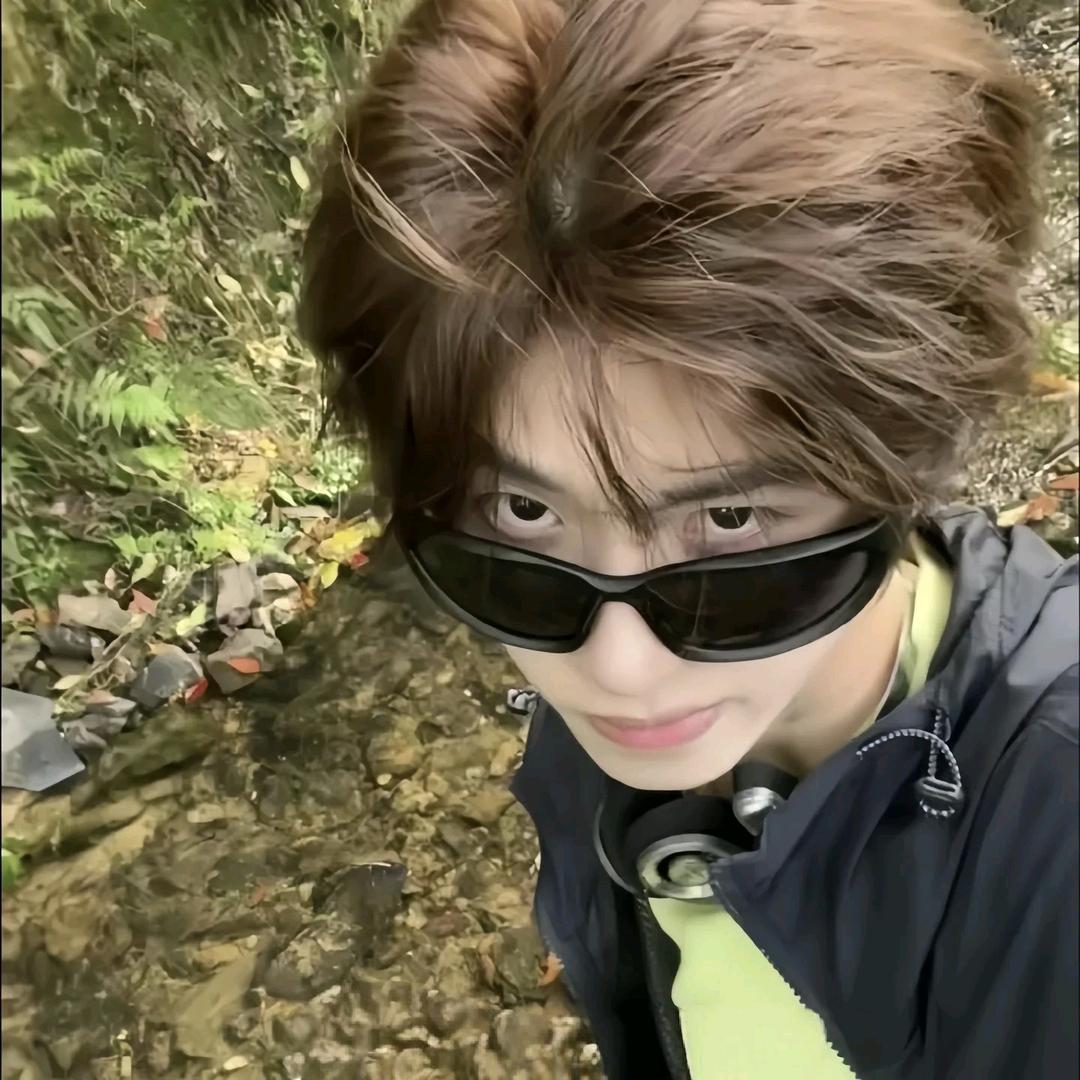 与海看日落