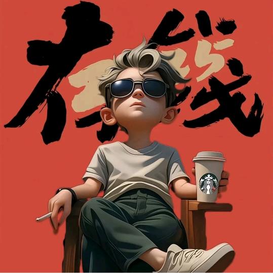 开心就好。