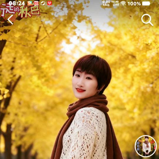 神的儿女，陈家大姐