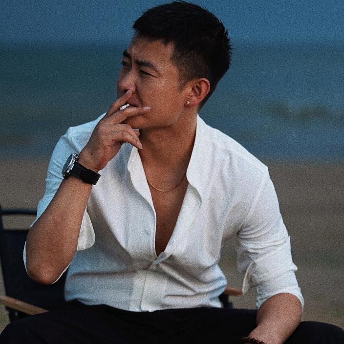 🌊老七