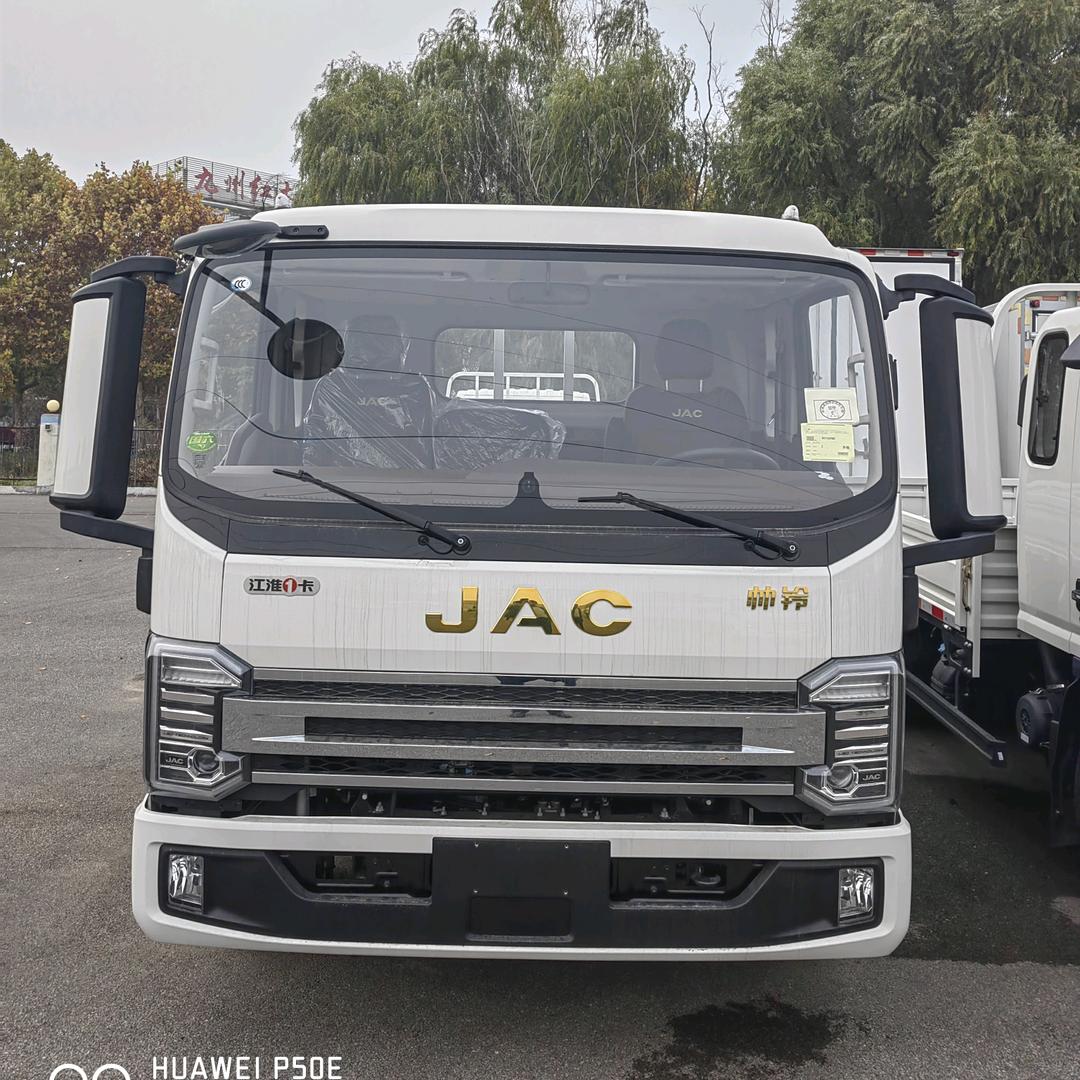 山东青州伟哥聊货车