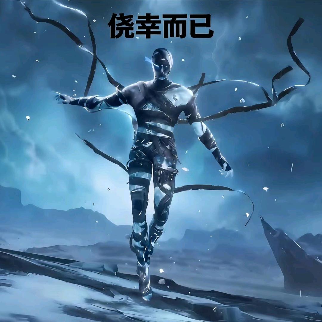 侥幸而已（和平精英）