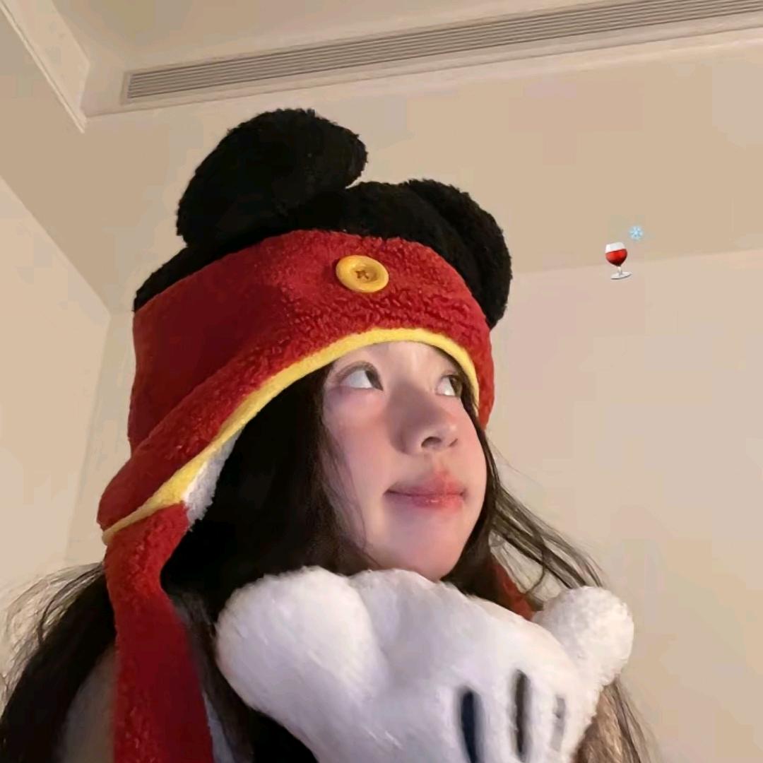 小wang又困了困~