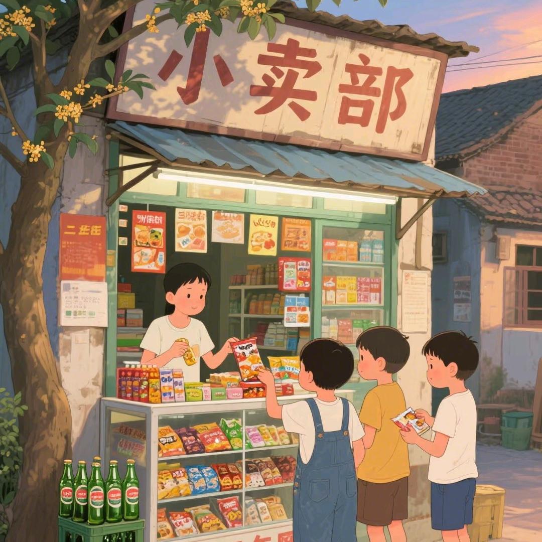 馨馨小卖部
