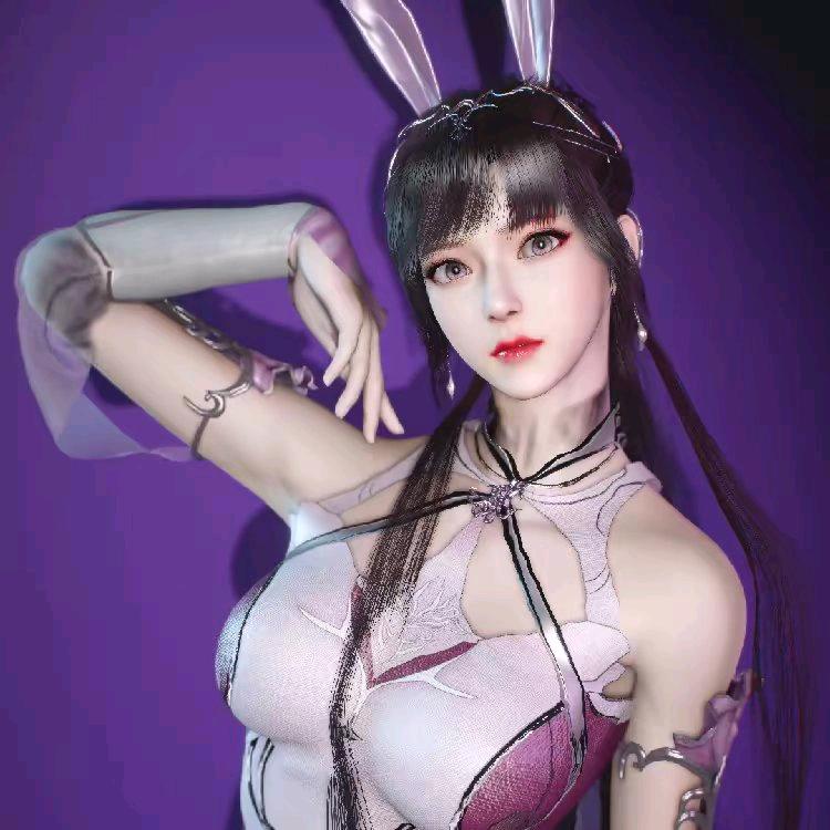 国漫女神异闻录